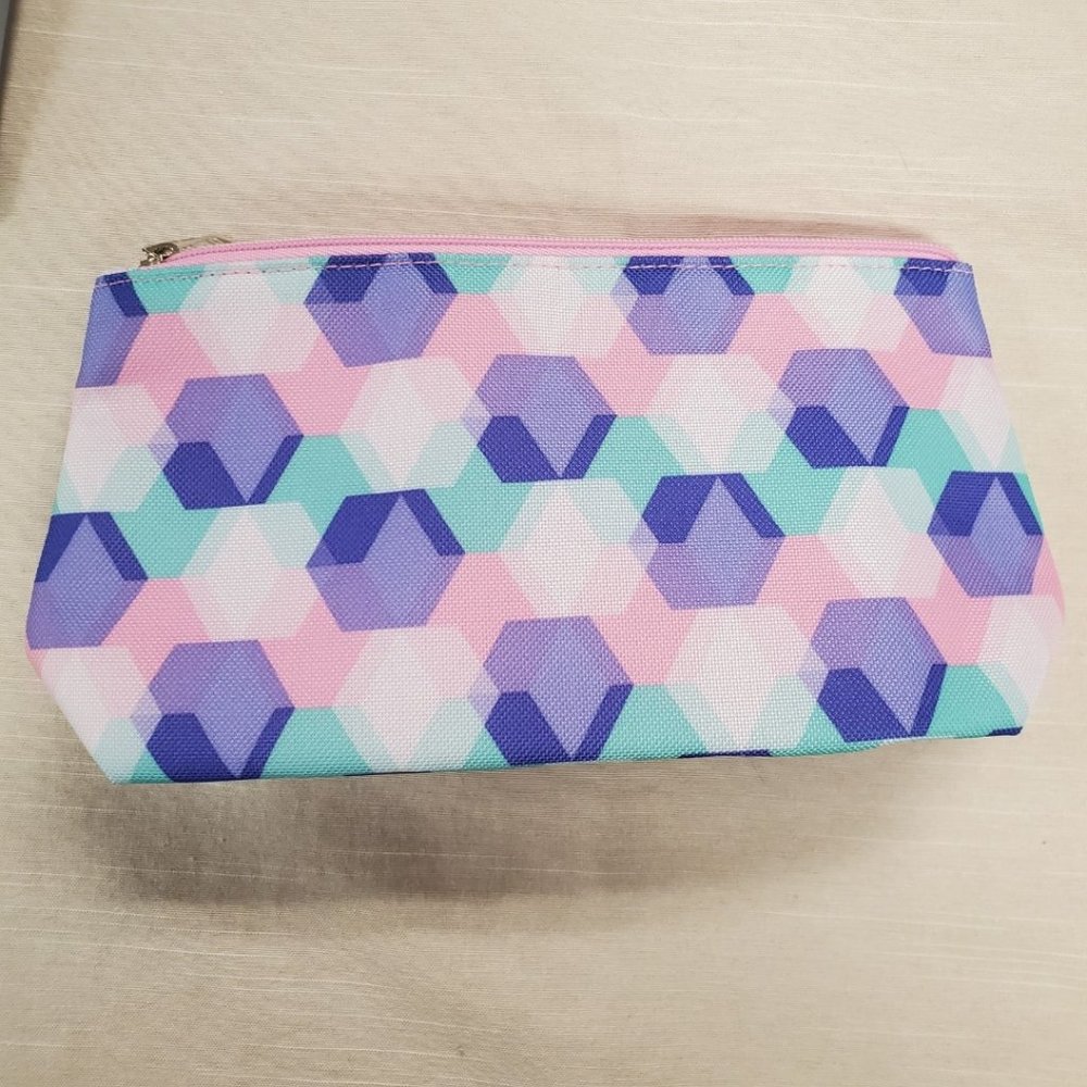 CLINIQUE Make Up/Cosmetic/Purse Organization Bag